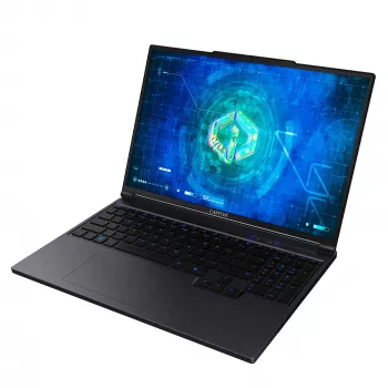 CAPTIVA Highend Gaming I95-187GE kannettava tietokone, 16 tuuman näyttö, Intel Core i9-14900HX, 64GB RAM, 4TB SSD, GeForce RTX 5070 Ti 12GB, Windows 11 Pro