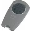 Eaton CHSZ-02/02 xComfort RF radioseinäpainike, 2-kanava, harmaa 109383