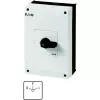 Eaton 207234 T5B-4-8410/I4 tähti-kolmiokytkin kotelossa, 63 A, 0-Y-Δ, IP65