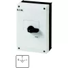 Eaton 207234 T5B-4-8410/I4 tähti-kolmiokytkin kotelossa, 63 A, 0-Y-Δ, IP65