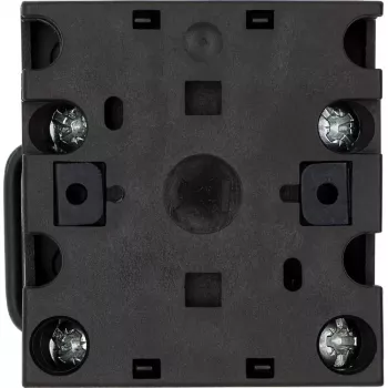 Eaton T0-4-8441/E 3-napainen ON-OFF kytkin, 20A, 690V, IP65, musta/valkoinen 043595