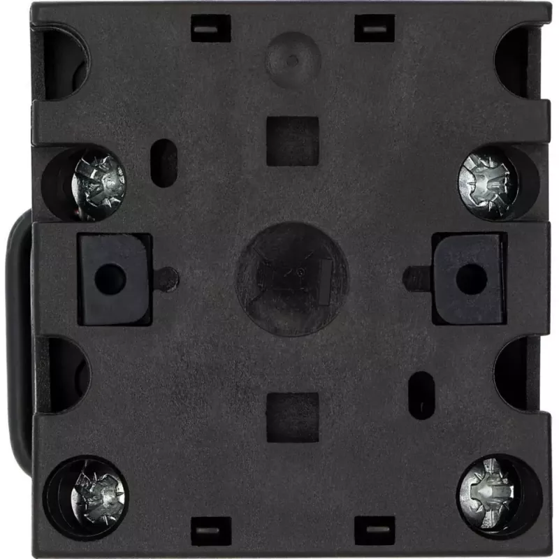 Eaton T0-4-8441/E 3-napainen ON-OFF kytkin, 20A, 690V, IP65, musta/valkoinen 043595