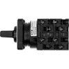 Eaton T0-4-8441/E 3-napainen ON-OFF kytkin, 20A, 690V, IP65, musta/valkoinen 043595