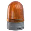 Werma Midi TwinFLASH 115-230VAC keltainen vilkkuvalo 261.320.60