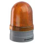 Werma Midi TwinFLASH 115-230VAC keltainen vilkkuvalo 261.320.60