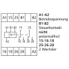 METZ CONNECT 11027613 monitoimiaikarele, 24V AC/DC, 2W, 1 CO, 0,05s-100h, DIN-kisko