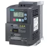Siemens SINAMICS G120C kompaktitaajuusmuuttaja 1,1 kW integroidulla suodattimella, 3 AC 380-480 V, IP20, FSAA 6SL32105BB211BV1