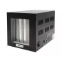 EXSYS Thunderbolt 3 / USB 4 - 3x PCIe-laajennuslaatikko lyhyille korteille (EX-1019)