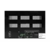 EXSYS Thunderbolt 3 / USB 4 - 3x PCIe-laajennuslaatikko lyhyille korteille (EX-1019)
