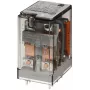 Finder 55.12.9.012.0000 teollisuusrele, 12 V DC käämi, 2 vaihtokosketinta, 10 A