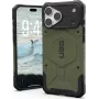 UAG Urban Armor Gear Pathfinder MagSafe -kotelo Apple iPhone 18 Pro Max/17 Pro Max – Olive Drab 114582117272