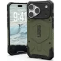 UAG Urban Armor Gear Pathfinder MagSafe -kotelo Apple iPhone 18 Pro/17 Pro - Olive Drab 114583117272
