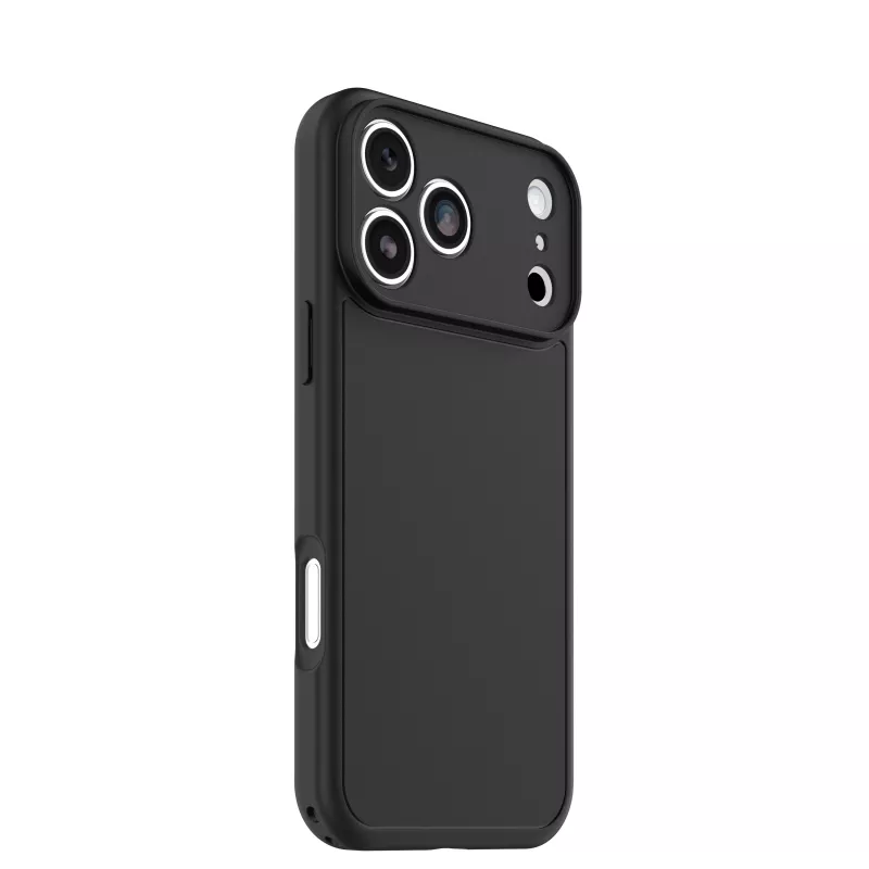 OtterBox Lumen Series -kotelo iPhone 15 Pro Max – musta 77-001243