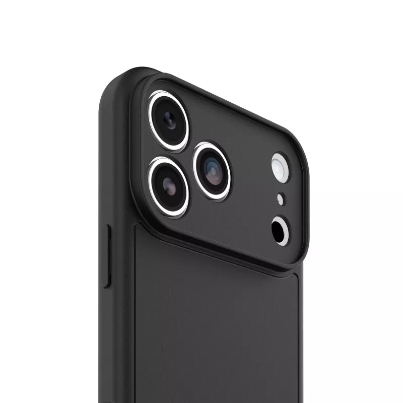 OtterBox Lumen Series -kotelo iPhone 15 Pro Max – musta 77-001243