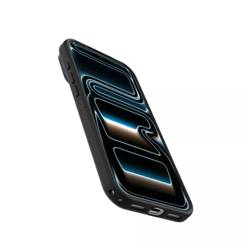 OtterBox Lumen Series -kotelo iPhone 15 Pro Max – musta 77-001243