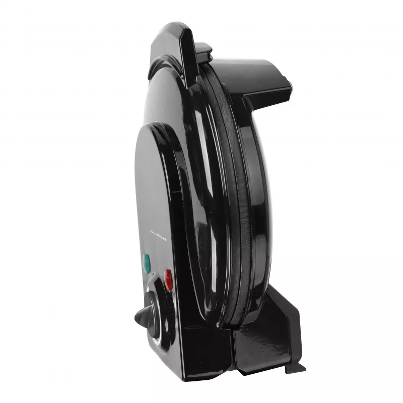 EMERIO WM-131149 vohvelirauta tarttumaton pinnoite, BPA-vapaa, musta