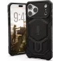 UAG Urban Armor Gear Monarch Pro MagSafe -kotelo Apple iPhone 18 Pro Max/17 Pro Max, Carbon Fiber 114568114242