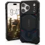 UAG Urban Armor Gear Monarch Pro MagSafe -kotelo Apple iPhone 18 Pro/17 Pro – Kevlar Mallard Blue 114569113955