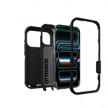 OtterBox Defender Pro MagSafe Camera Control Oscars – musta – (77-000943)