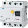 EATON PXF-40/4/003-B vikavirtasuojakytkin, 40A, 4-napainen, 30mA, tyyppi B 300299