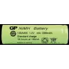 GP Batteries NH GP 130AAM NiMH AA akku 1300 mAh 1 kpl:n pakkaus
