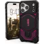 UAG Urban Armor Gear Monarch Pro MagSafe kuori Limited SYNTH Edition Apple iPhone 18 Pro/17 Pro Deep Purple 114569114I4I