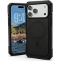 UAG Urban Armor Gear Trooper MagSafe kuori Apple iPhone 18 Pro Max/17 Pro Max – musta 114576114040