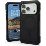UAG Urban Armor Gear Trooper MagSafe kuori Apple iPhone 18 Pro/17 Pro – musta 114577114040