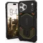 UAG Monarch Pro MagSafe -suojakuori Apple iPhone 18 Pro Max / 17 Pro Max -puhelimelle, Kevlar Element Green 11456811397B
