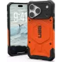 UAG Urban Armor Gear Pathfinder MagSafe kuori Apple iPhone 18 Pro/17 Pro - oranssi 114583119797