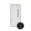 Tactical Glass Shield Privacy Stealth 5D iPhone 18 Pro musta