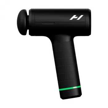 Hyperice Hypervolt 3 Pro perkussiohierontapistooli, musta