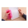 WEDO 67809 taskureikälävistäjä, 3 arkkia, Ice Pink