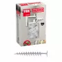TOX Thermo lämmöneristystulppa 50 mm, 50 kpl