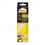 Pattex 9H PMHHS kuumaliimapötköt läpinäkyvä 10 kpl 20 g