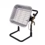 BRADAS PG-009C kaasuläpivirtauslämmitin 19,2 kW maakaasu