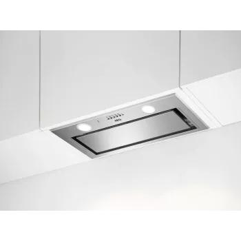 AEG DGE5661HM integroitu liesituuletin 55 cm ruostumaton teräs