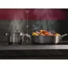 AEG DGE5661HM integroitu liesituuletin 55 cm ruostumaton teräs