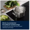 Electrolux LIT60336C 60 cm induktioliesi 3 keittoalueella, musta