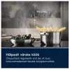 Electrolux LIT60336C 60 cm induktioliesi 3 keittoalueella, musta