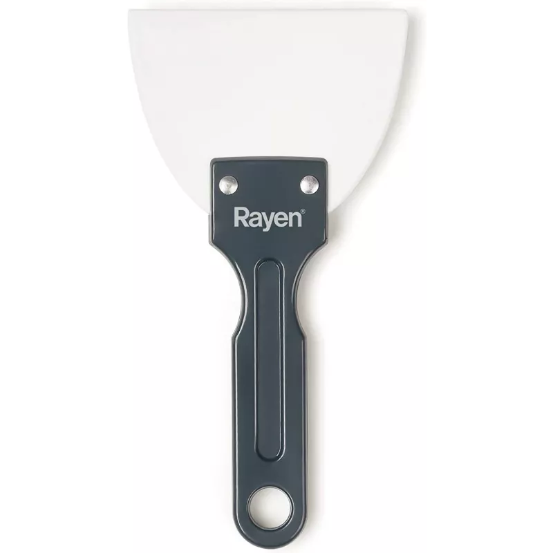 RAYEN yleiskaavin, sisäänvedettävä terä