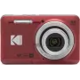 Kodak PIXPRO FZ55 punainen kompaktikamera FZ55RD
