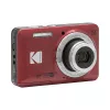 Kodak PIXPRO FZ55 punainen kompaktikamera FZ55RD
