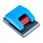 MAUL Roller Clips 3,3 cm itseliimautuva, seinäasennus sininen