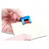 MAUL Roller Clips 3,3 cm itseliimautuva, seinäasennus sininen
