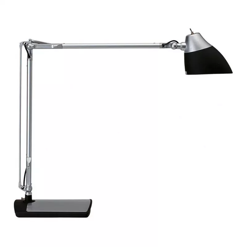 MAUL LED-pöytävalaisin MAULkit, himmennettävä, musta