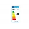 MAUL LED-pöytävalaisin MAULkit, himmennettävä, musta