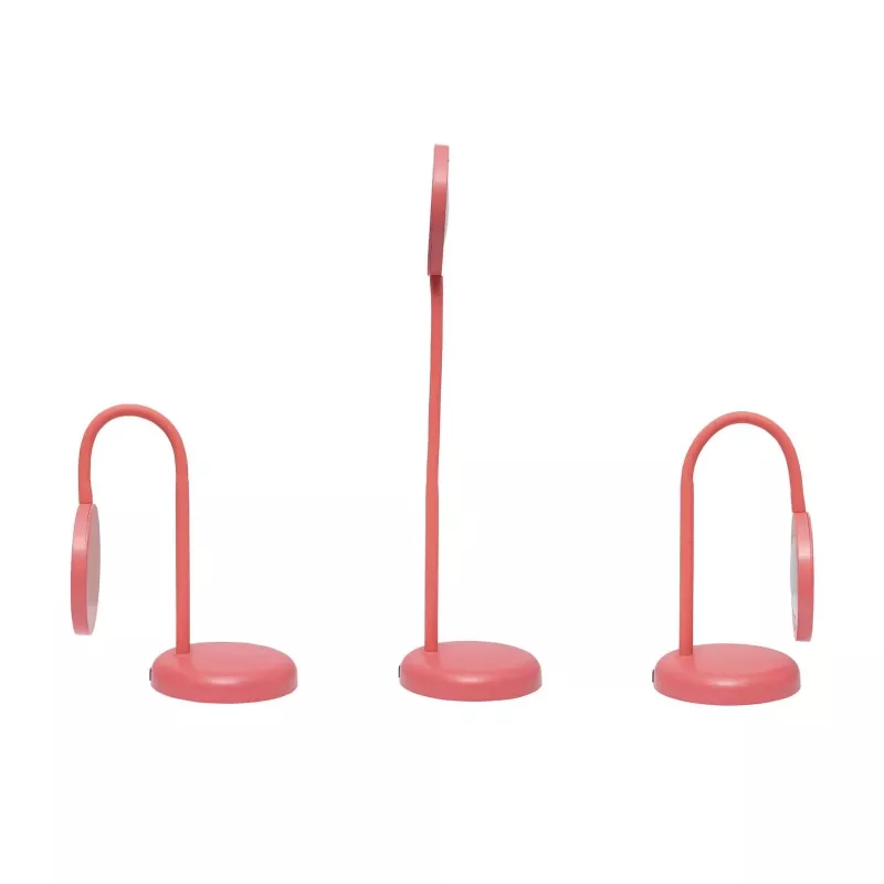 MAUL LED-pöytävalaisin 5 W pinkki