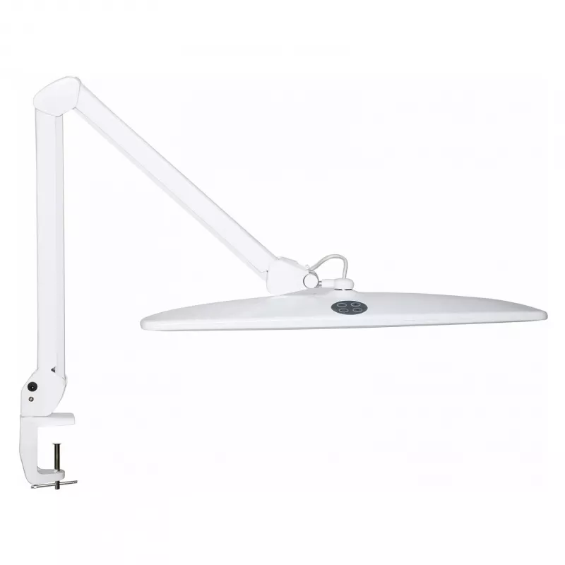 MAUL työpöytävalaisin 15 kW valkoinen
