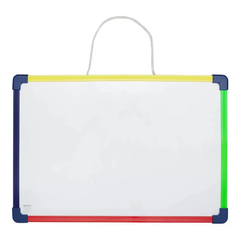 MAUL Artverum lasinen magneettitaulu 40 x 28 cm valkoinen